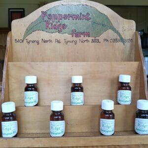 Aged Eucalyptus Oil 25ml